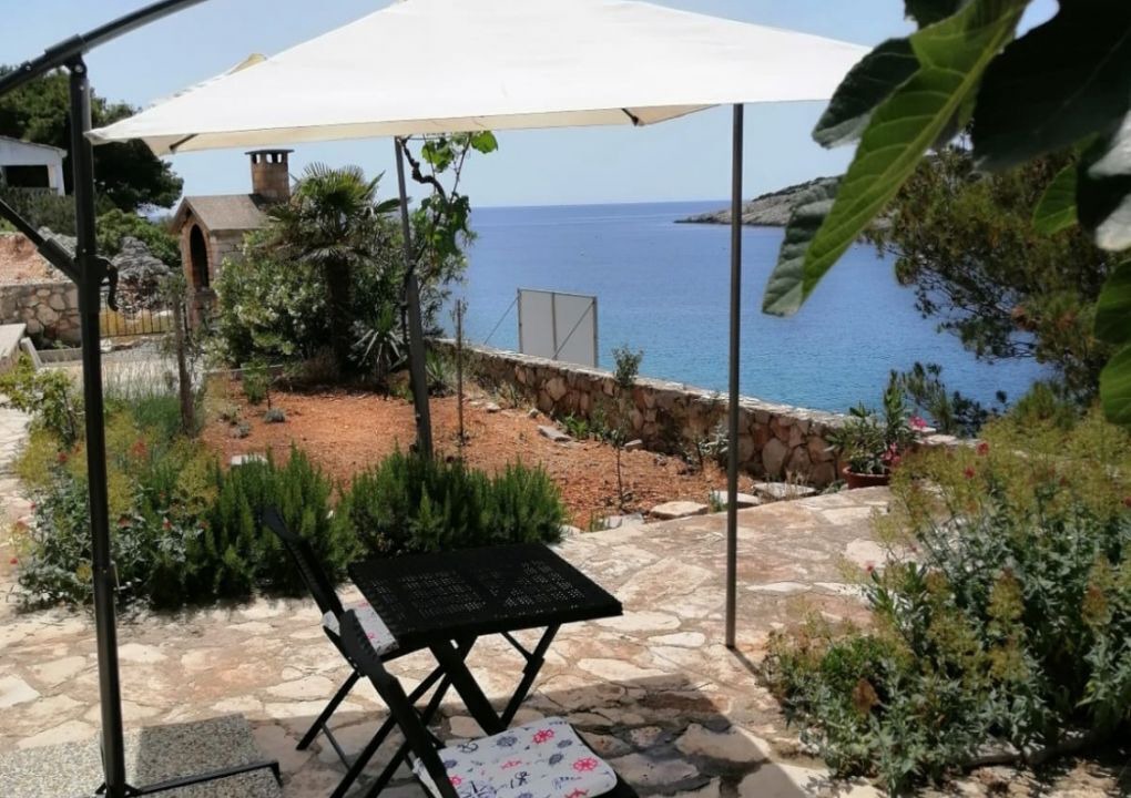 Photo of Patio Balcony in Zirje