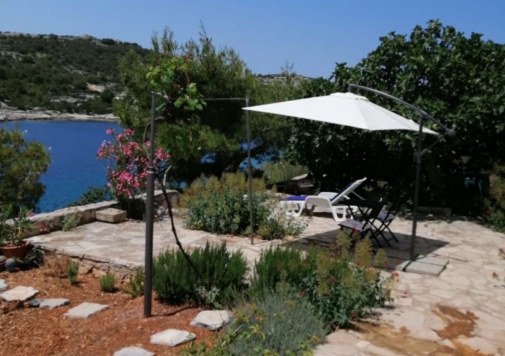 Photo of Patio Balcony in Zirje