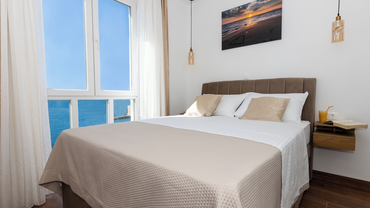 Photo of Bedroom in Dubrovnik