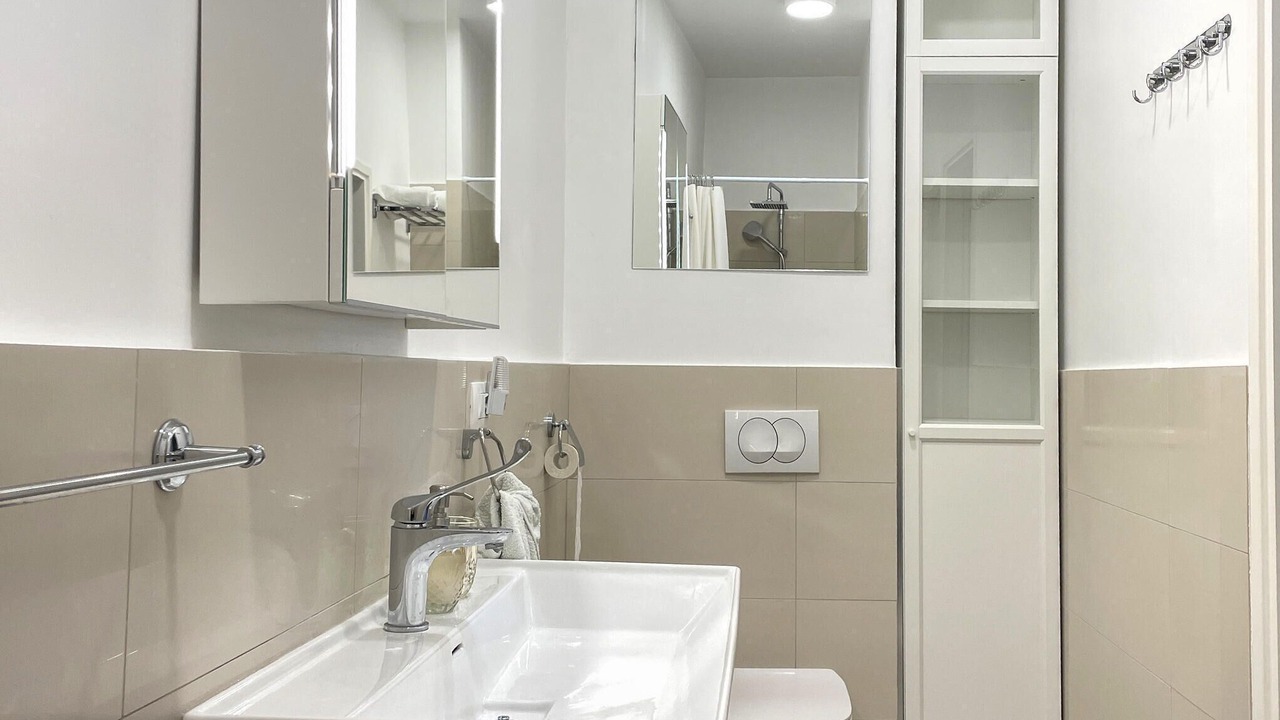 Photo of Bathroom in Novi Vinodolski