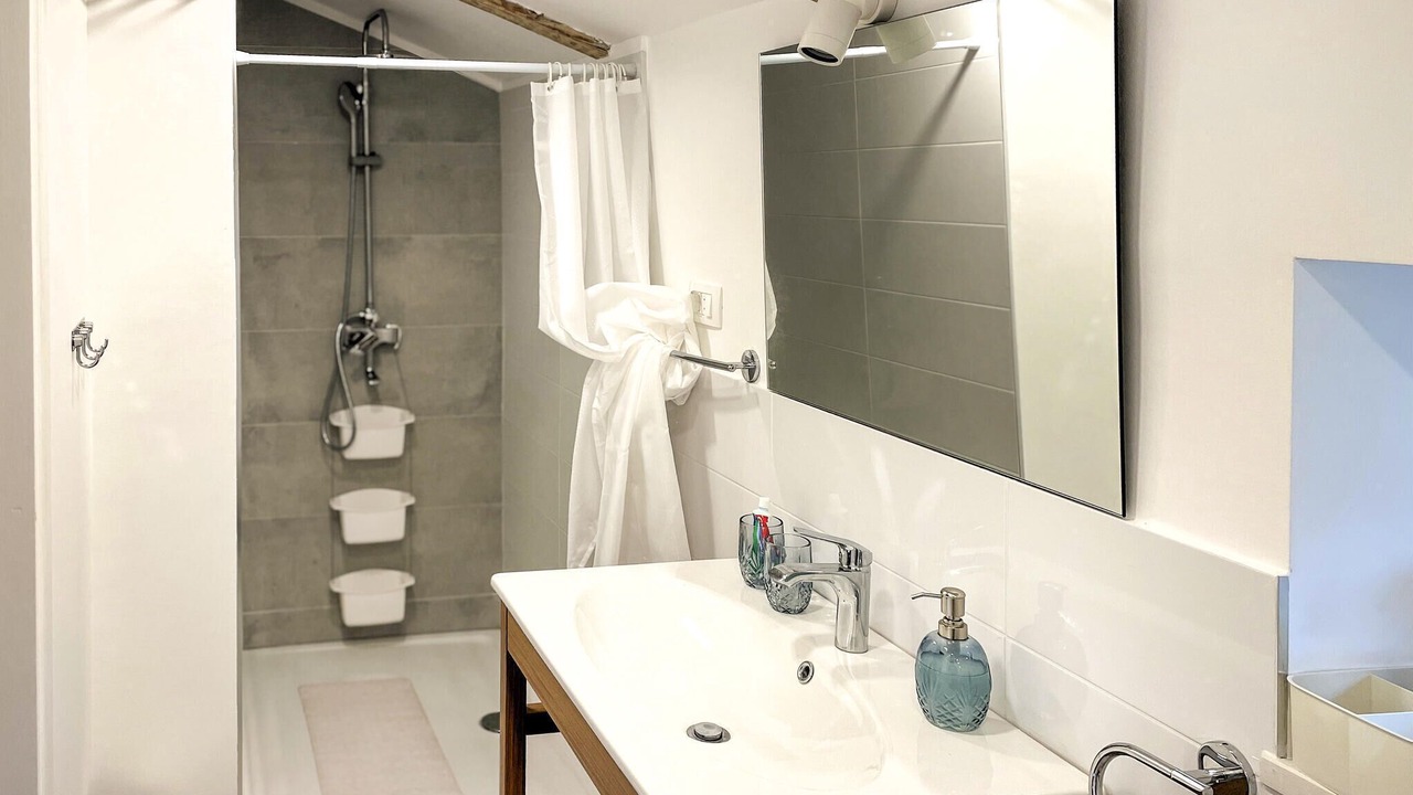 Photo of Bathroom in Novi Vinodolski