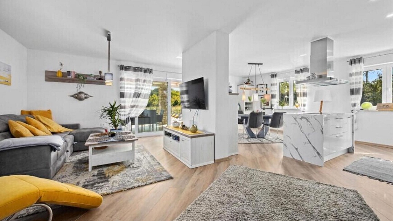 Photo of Livingroom in Buzet