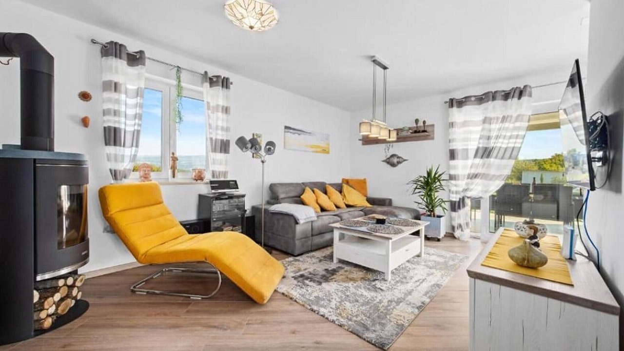 Photo of Livingroom in Buzet