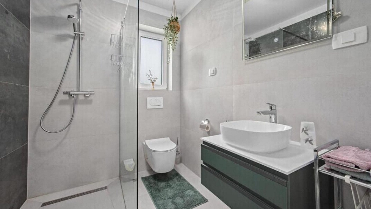 Photo of Bathroom in Buzet