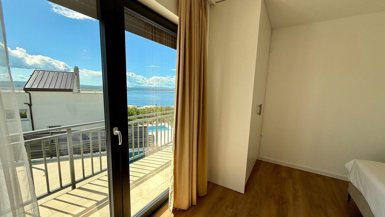 Photo of Patio Balcony in Crikvenica