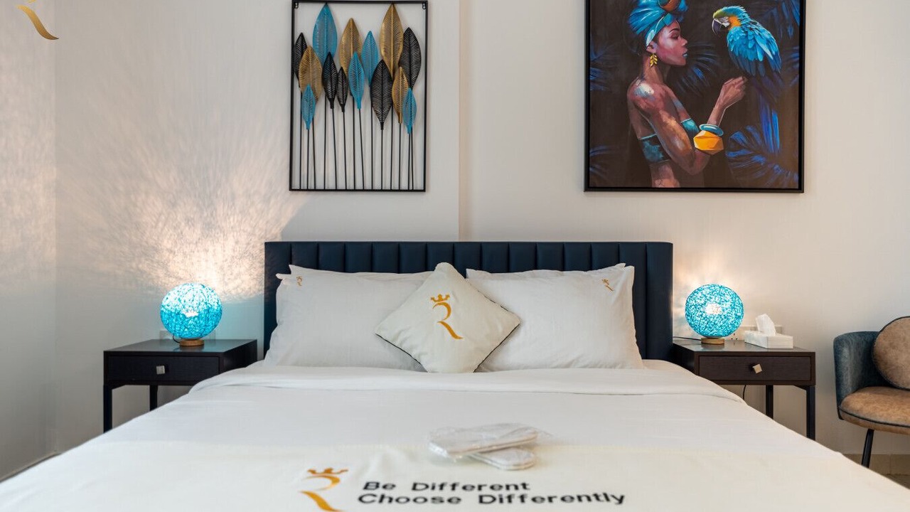 Photo of Bedroom in Abu Dhabi