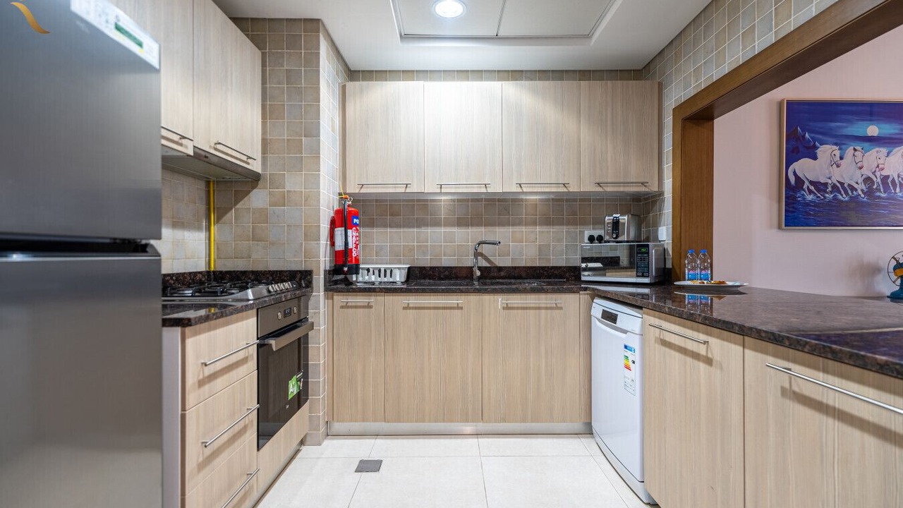 Photo of Kitchen in Abu Dhabi
