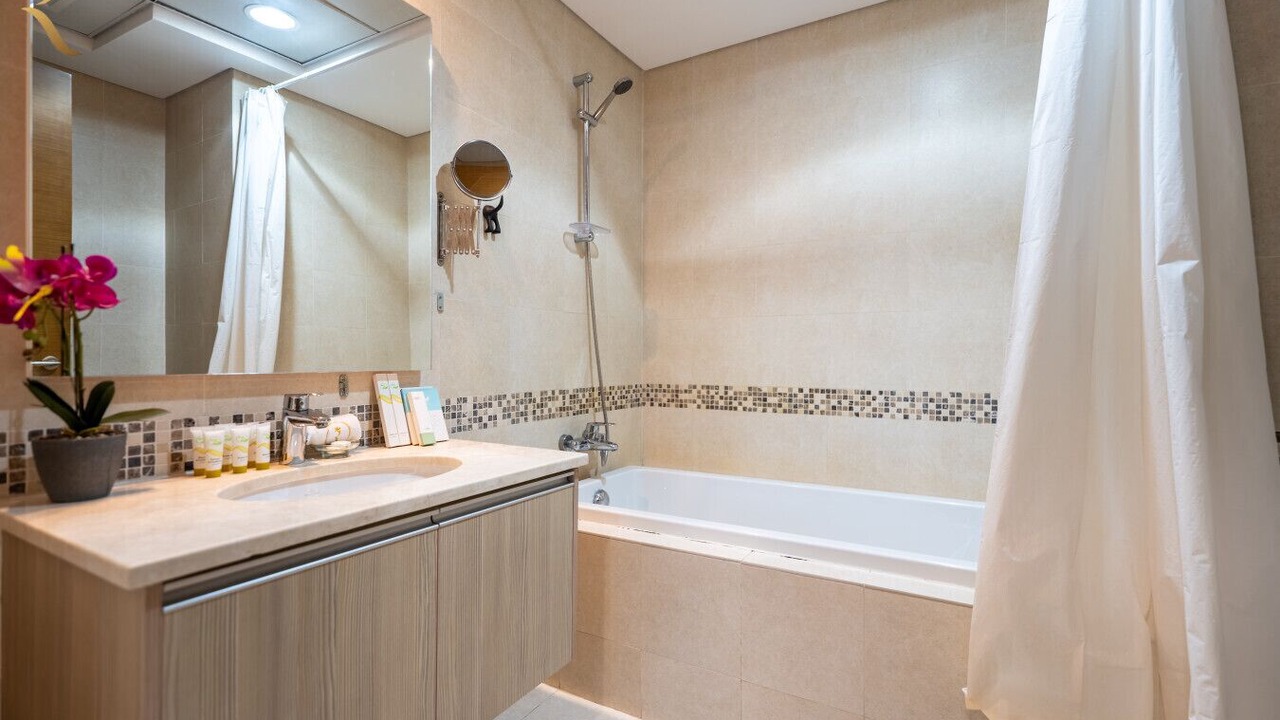Photo of Bathroom in Abu Dhabi