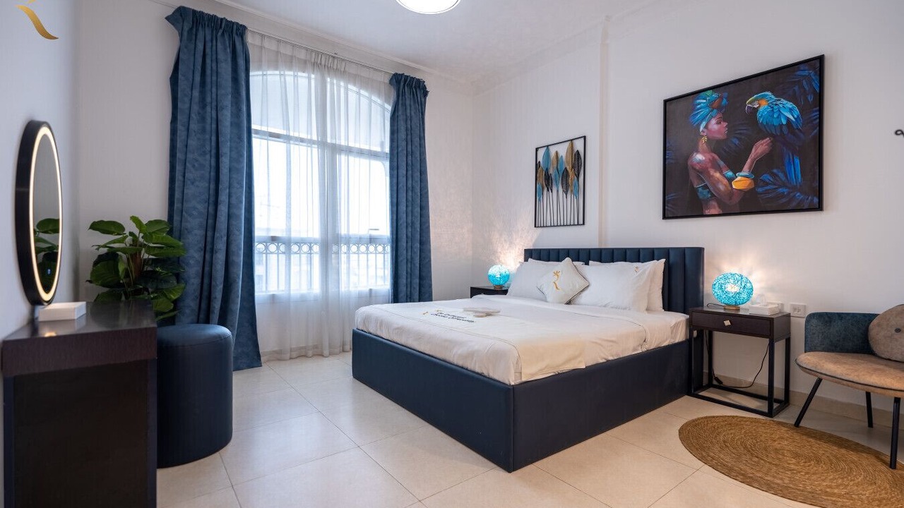 Photo of Bedroom in Abu Dhabi