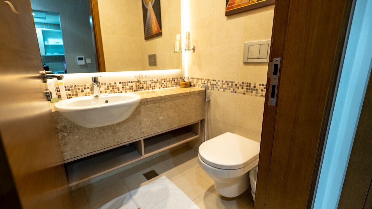 Photo of Bathroom in Abu Dhabi