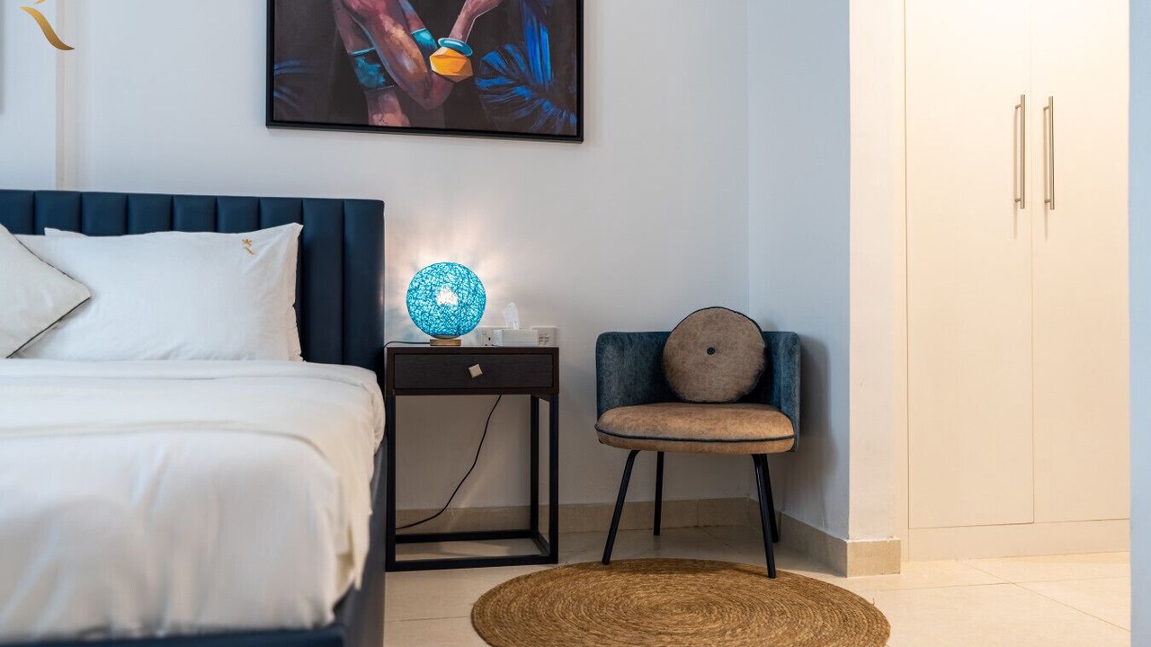 Photo of Bedroom in Abu Dhabi