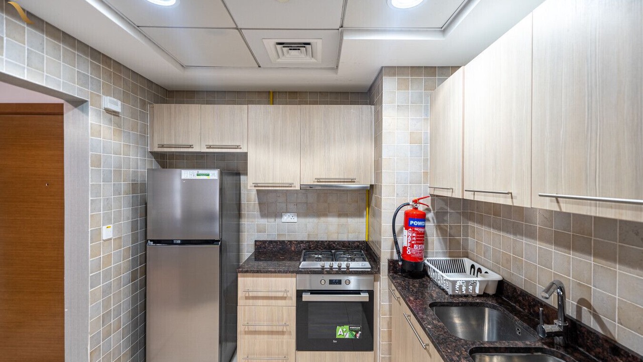 Photo of Kitchen in Abu Dhabi
