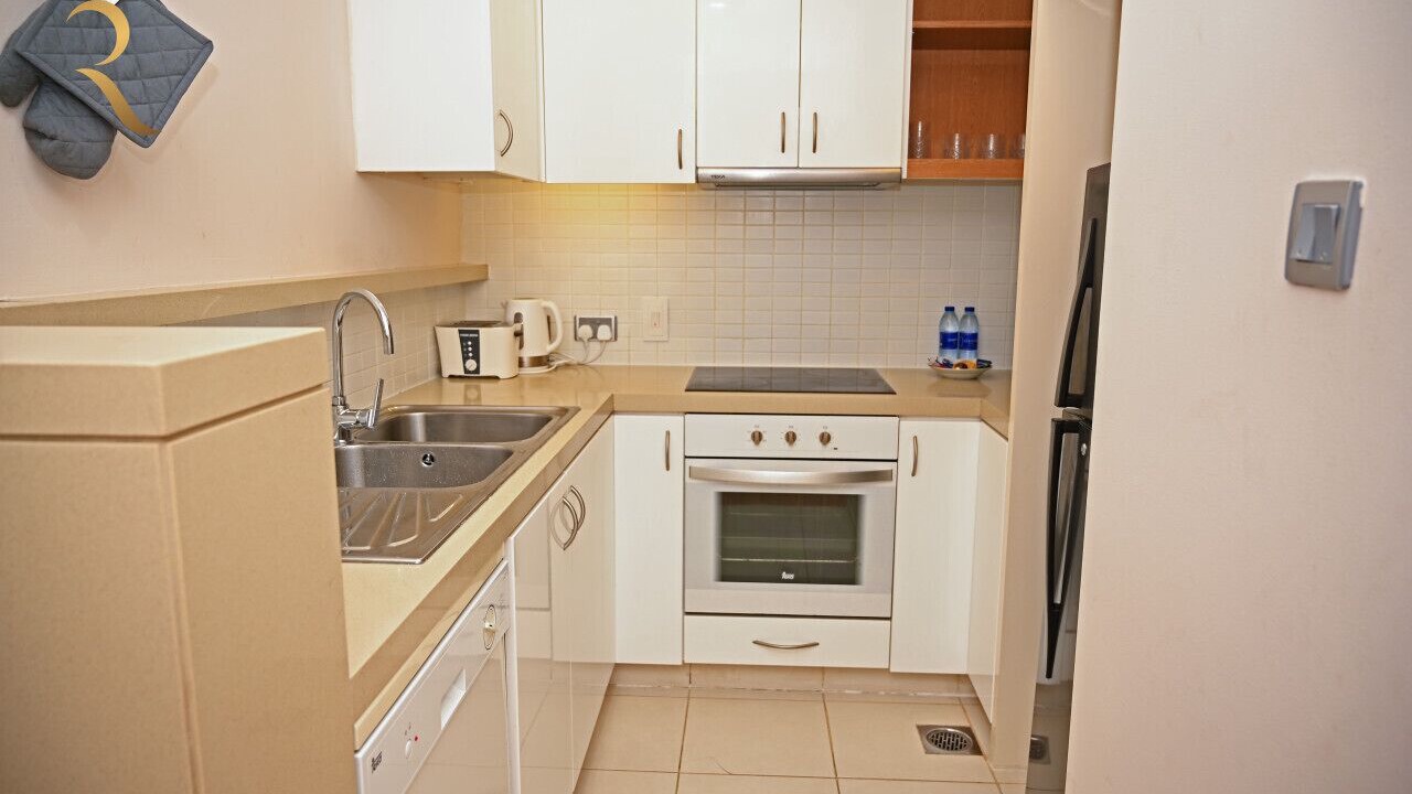 Photo of Kitchen in Al Raha Beach