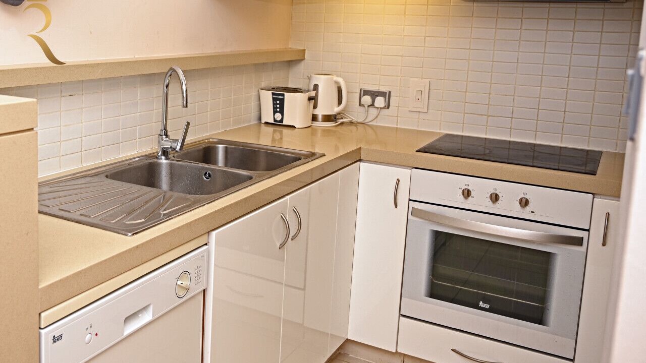 Photo of Kitchen in Al Raha Beach