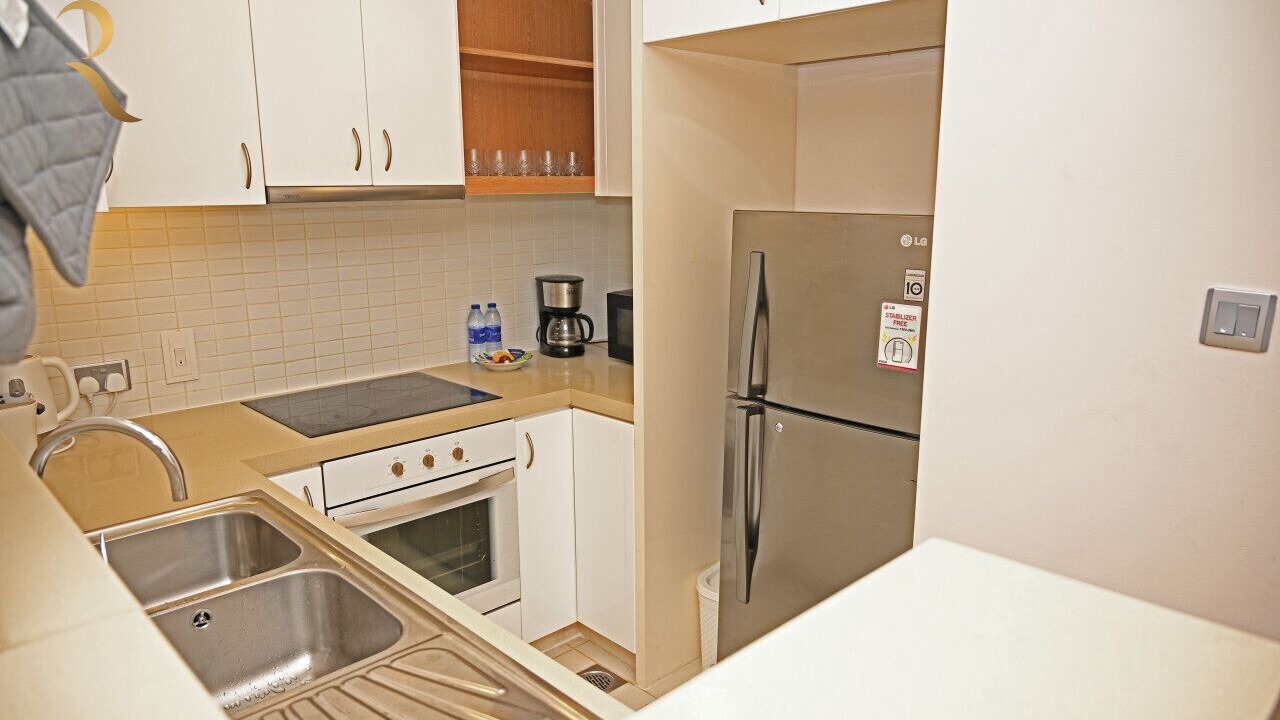 Photo of Kitchen in Al Raha Beach