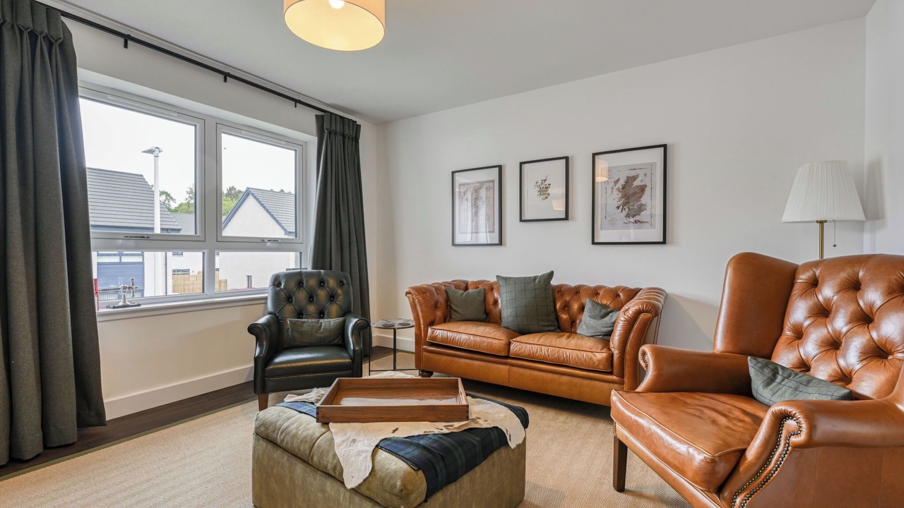 Photo of Livingroom in Drumnadrochit