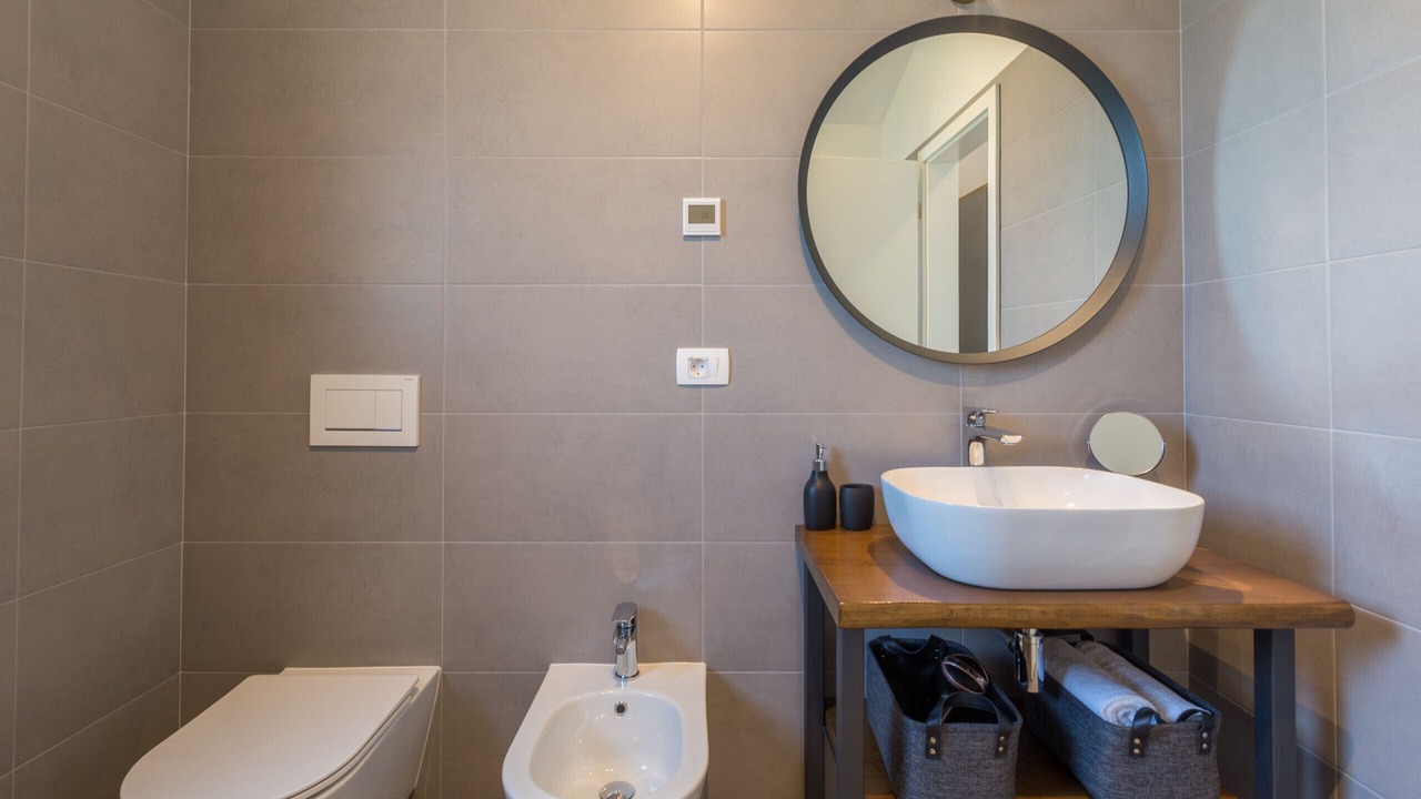 Photo of Bathroom in Baredine