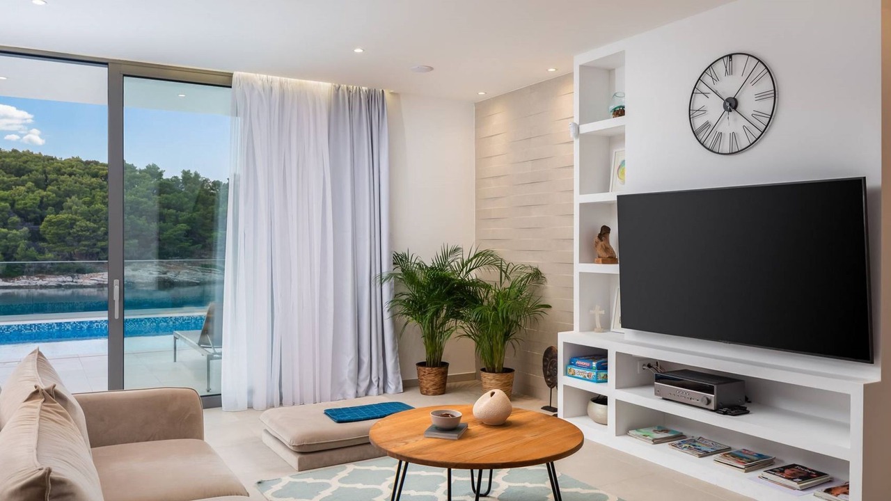 Photo of Livingroom in Splitska