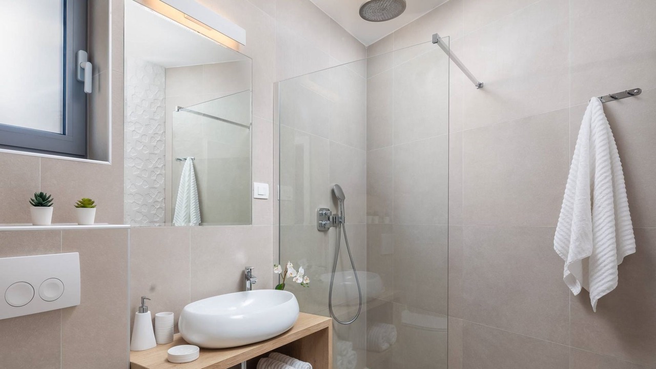 Photo of Bathroom in Splitska