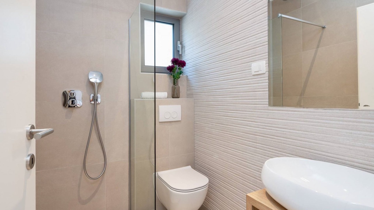 Photo of Bathroom in Splitska