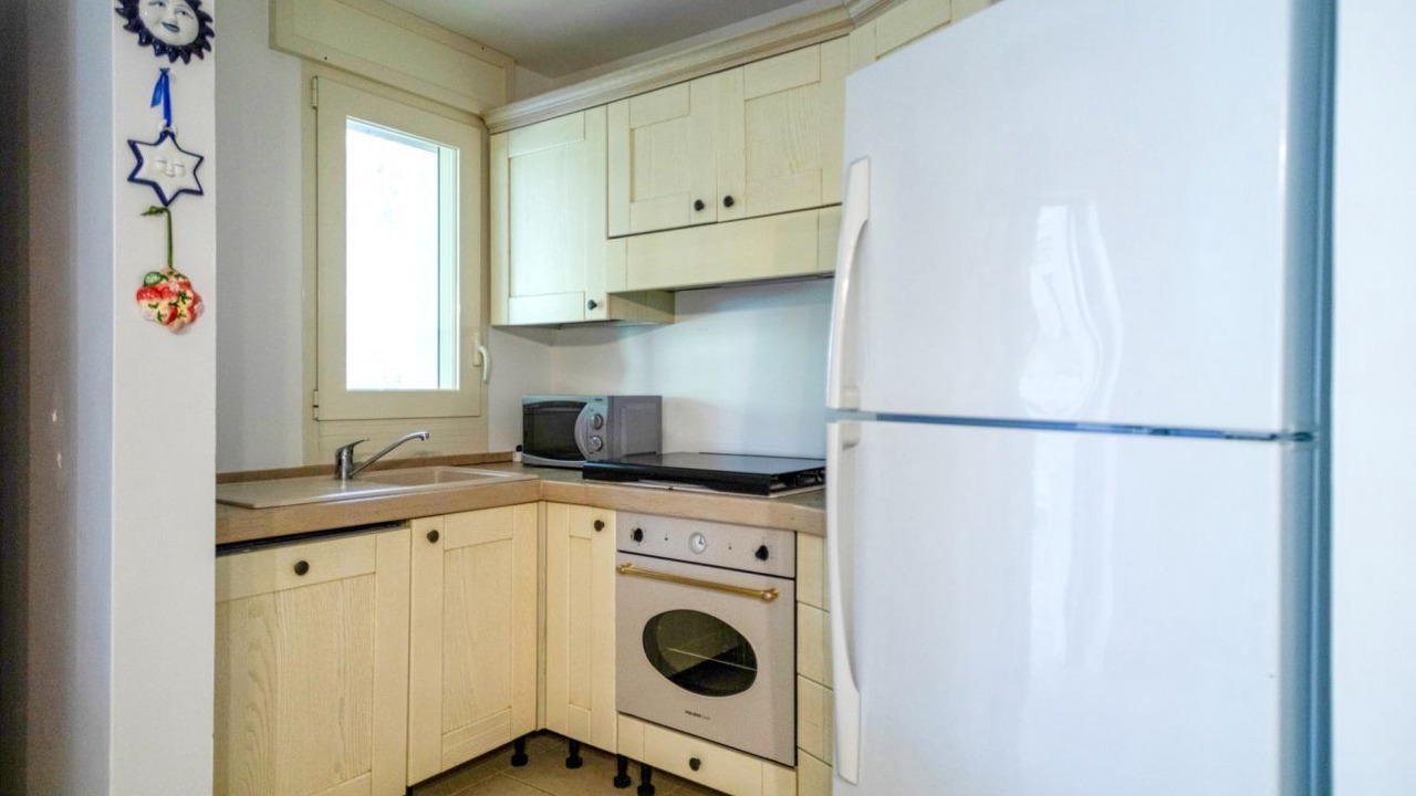 Photo of Kitchen in Punta Prosciutto
