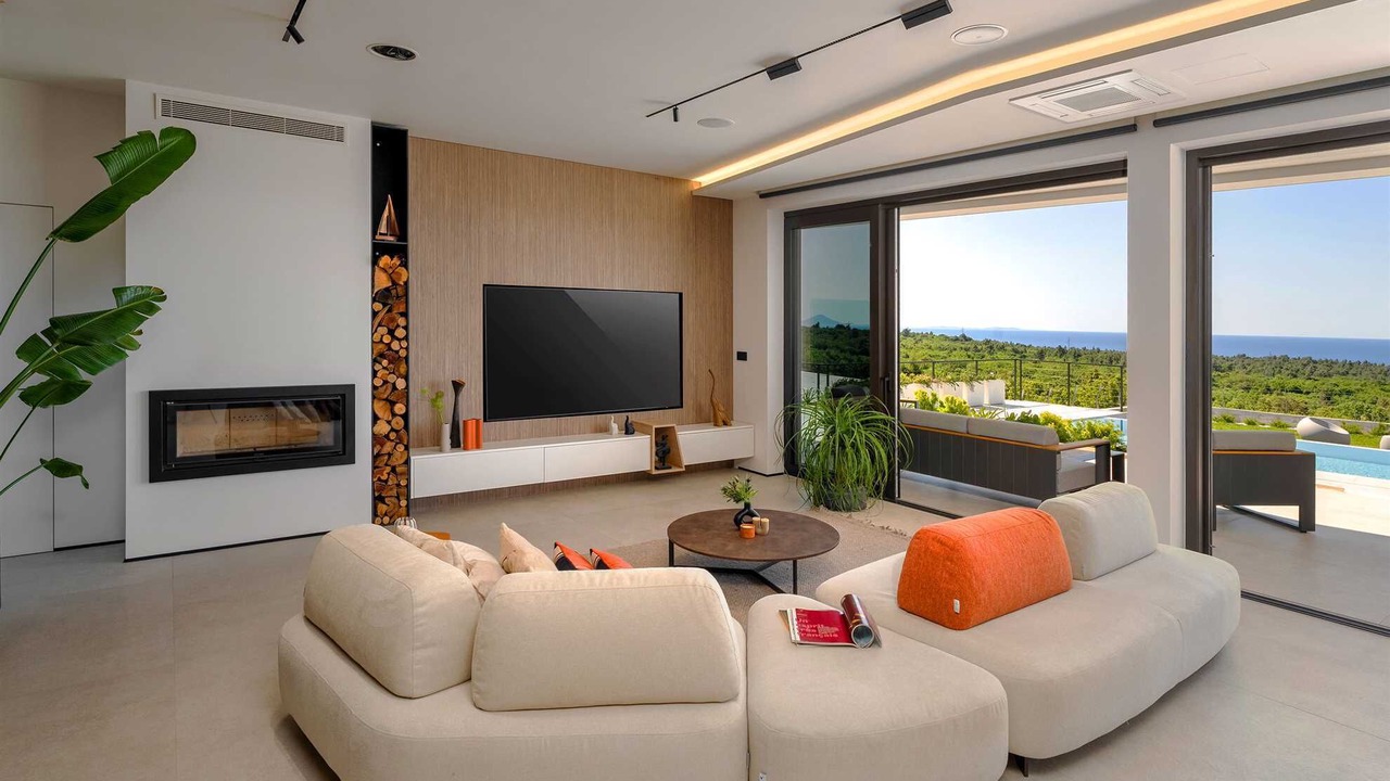 Photo of Livingroom in Viskovici