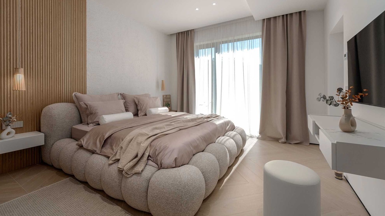 Photo of Bedroom in Viskovici