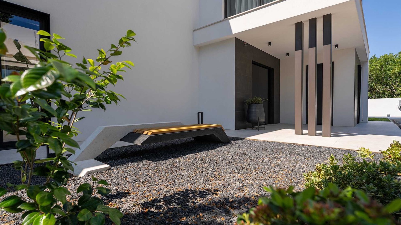Photo of Patio Balcony in Viskovici
