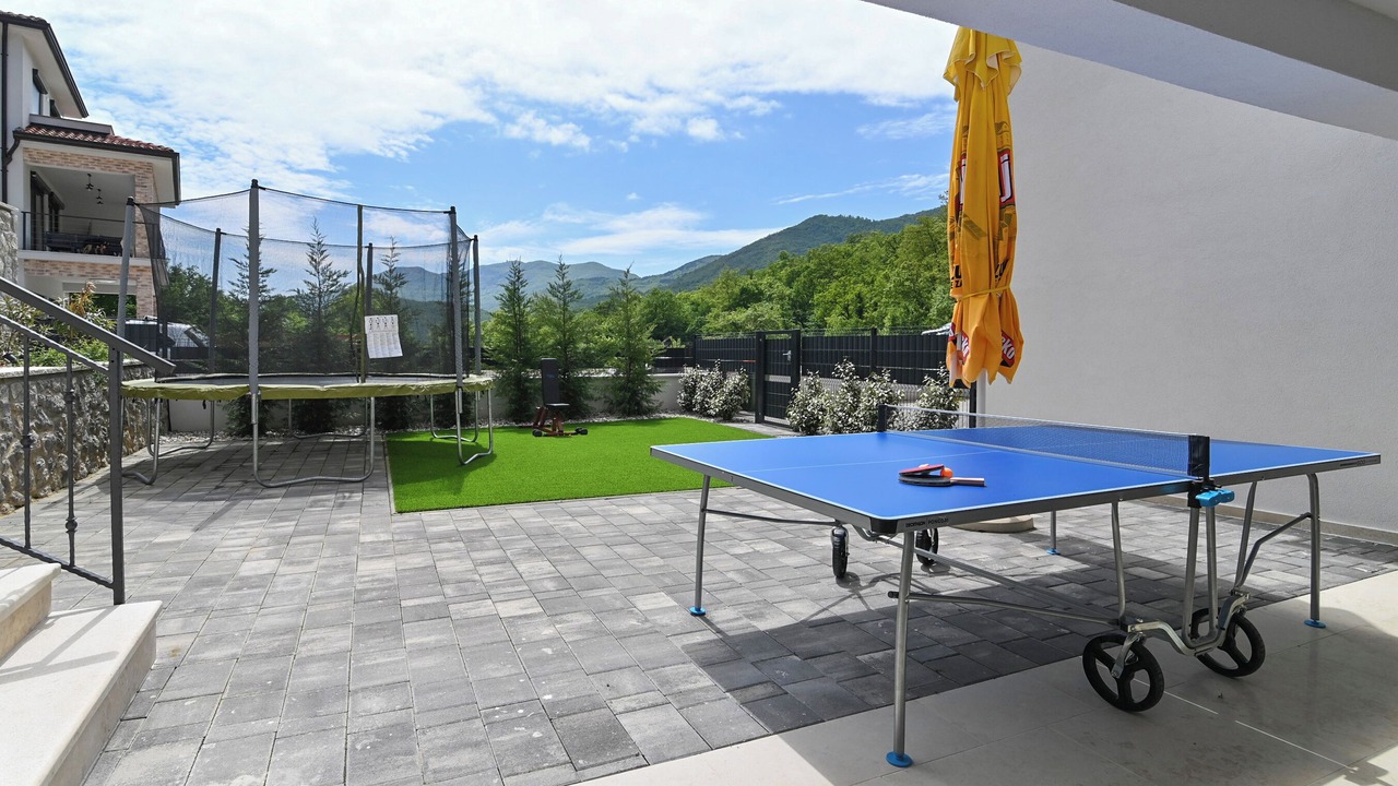 Photo of Patio Balcony in Veprinac