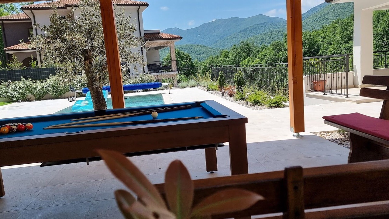 Photo of Patio Balcony in Veprinac