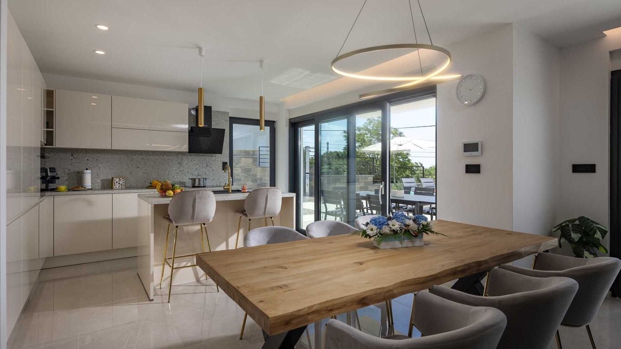 Photo of Kitchen in Kostrena