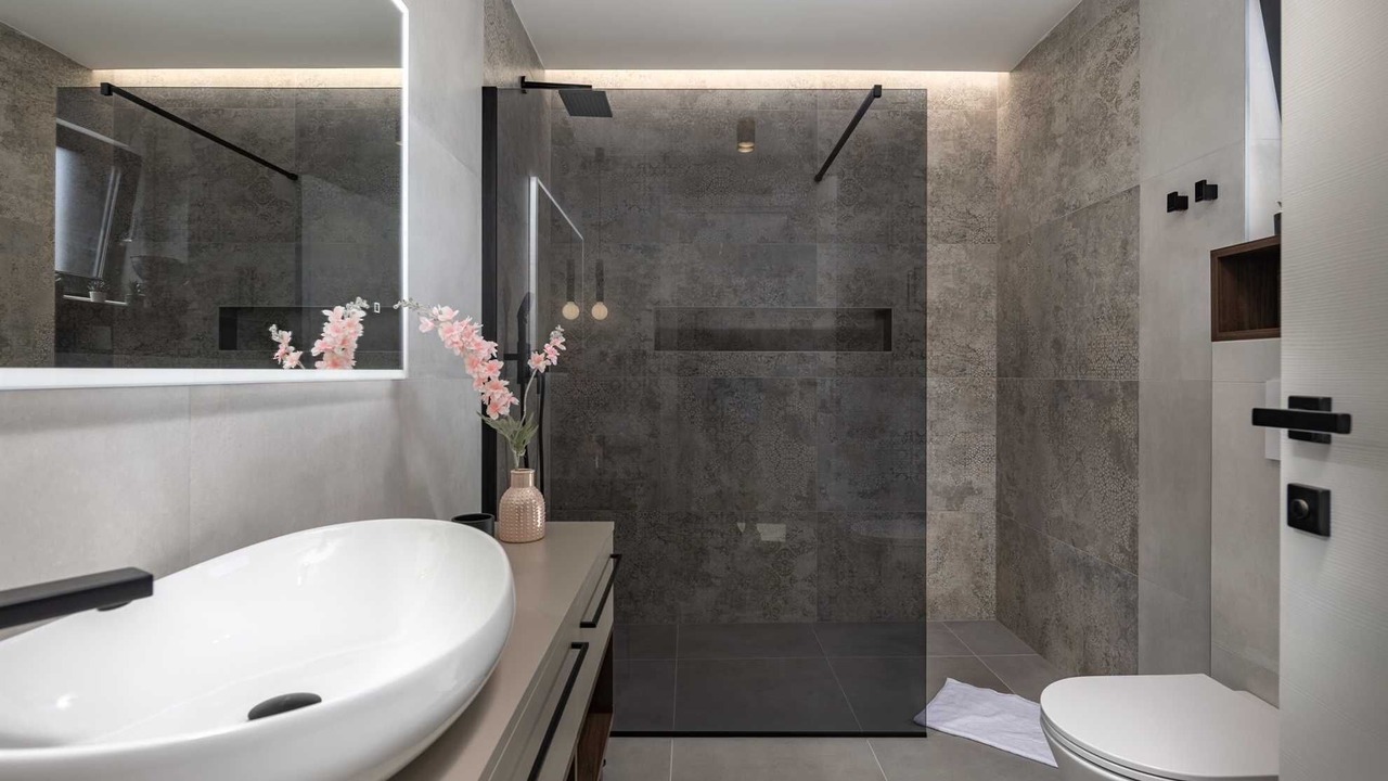 Photo of Bathroom in Kostrena