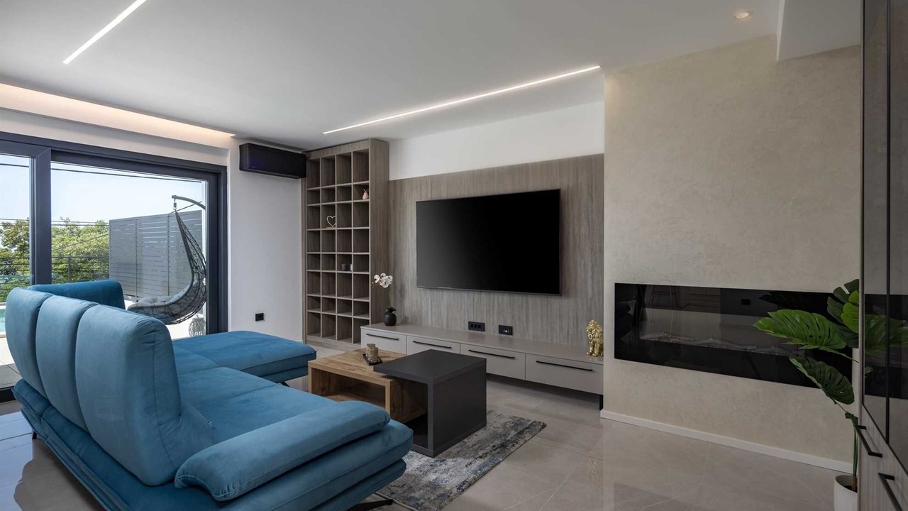 Photo of Livingroom in Kostrena