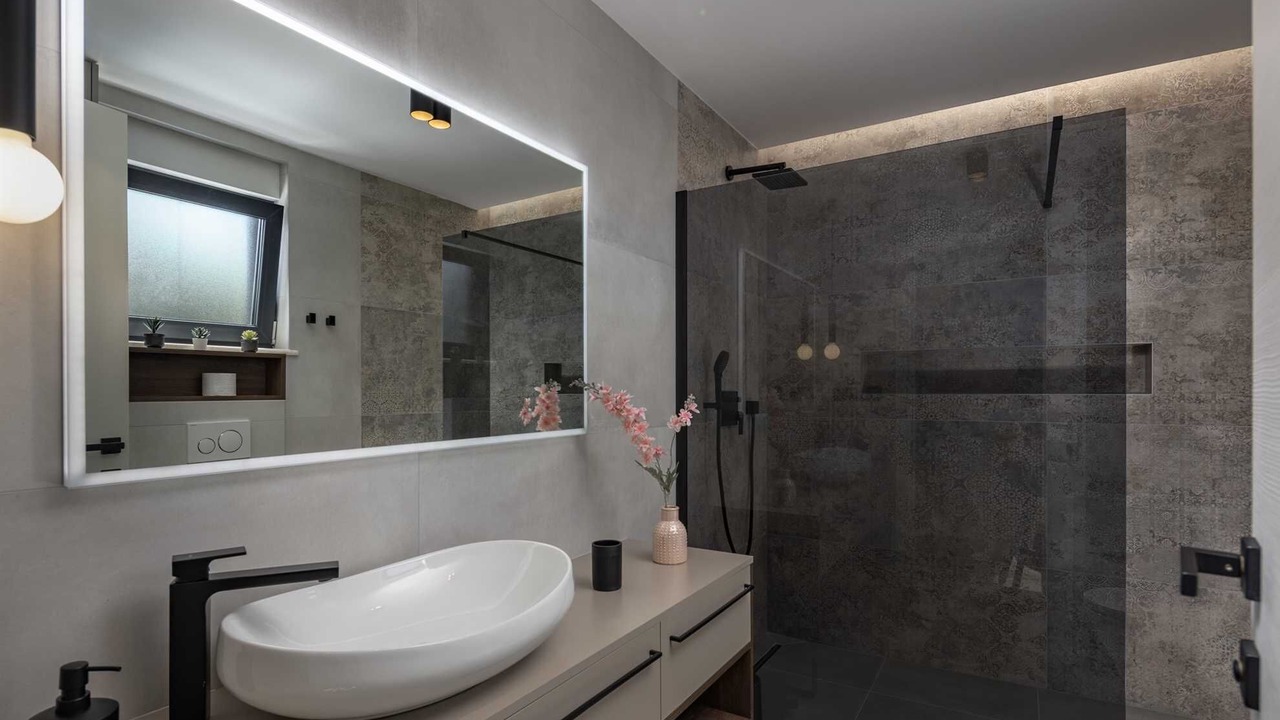 Photo of Bathroom in Kostrena