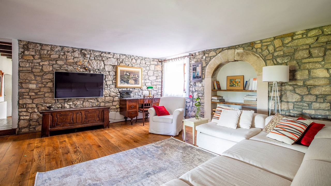 Photo of Livingroom in Buzet