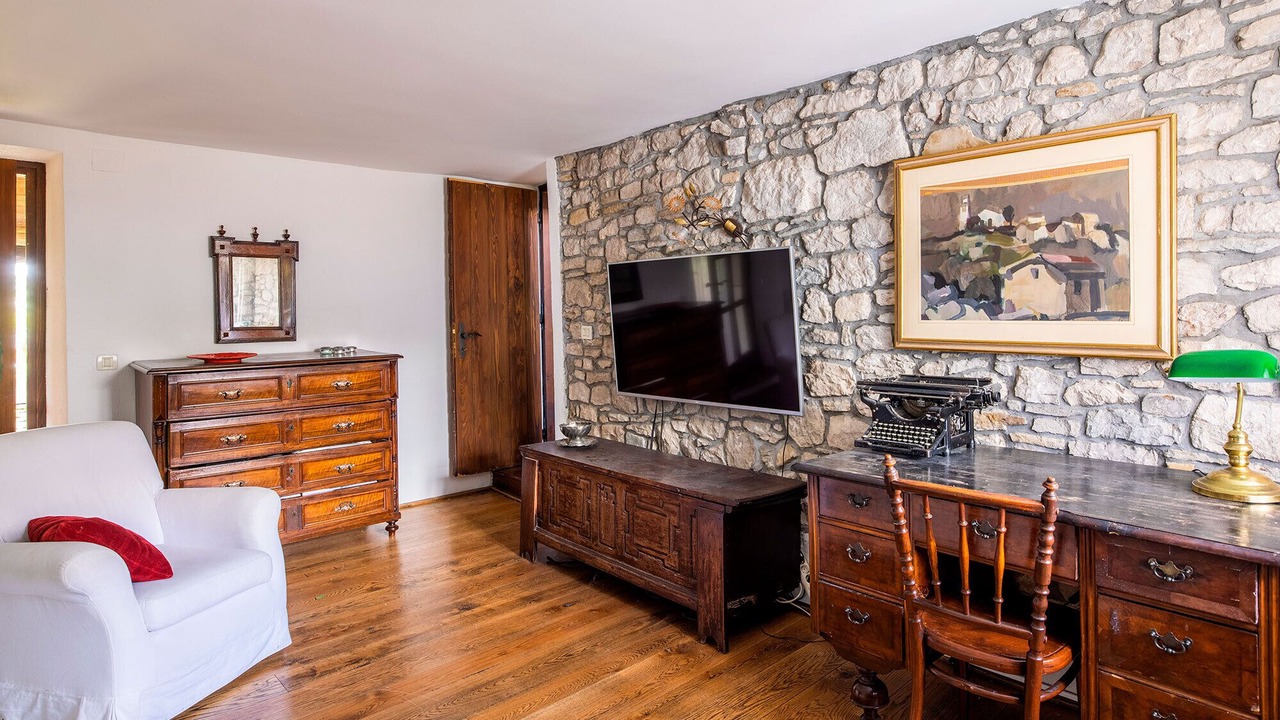 Photo of Livingroom in Buzet