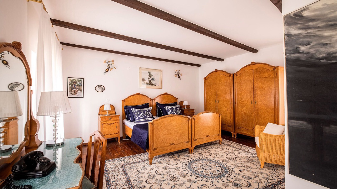 Photo of Bedroom in Buzet