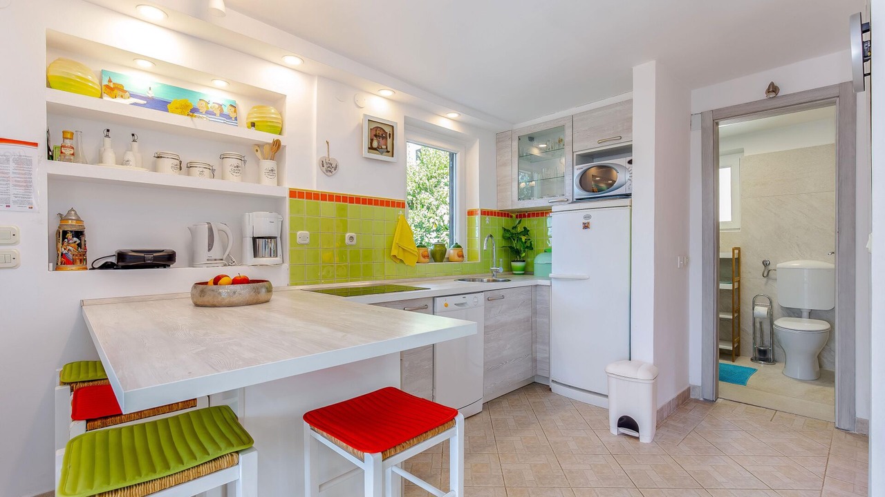 Photo of Kitchen in Bakarac