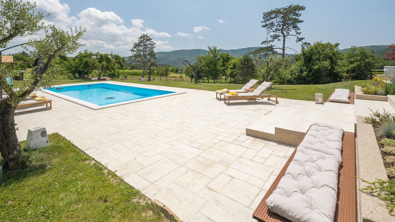 Photo of Outdoor in Buzet