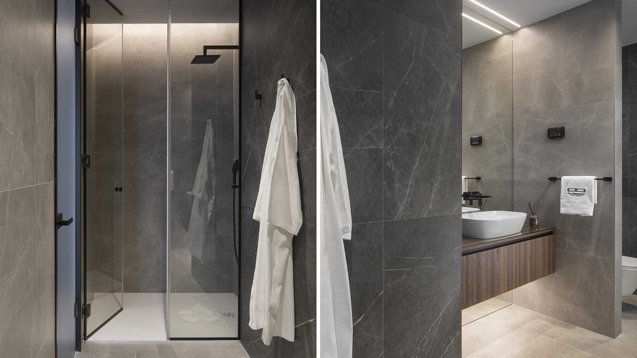 Photo of Bathroom in Brovinje