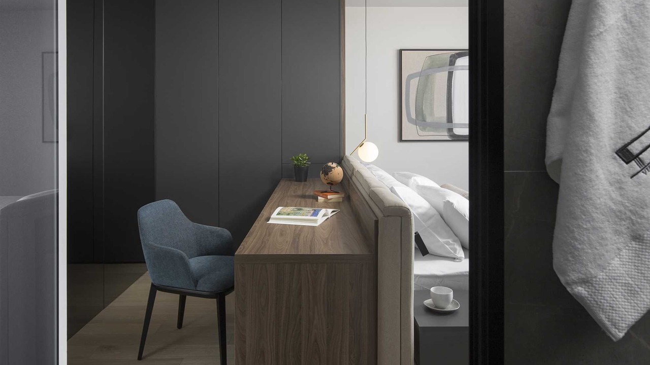 Photo of Bedroom in Brovinje