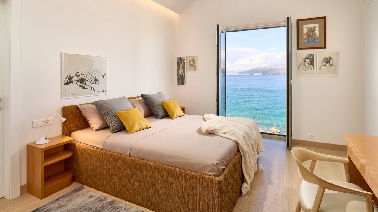 Photo of Bedroom in Splitska