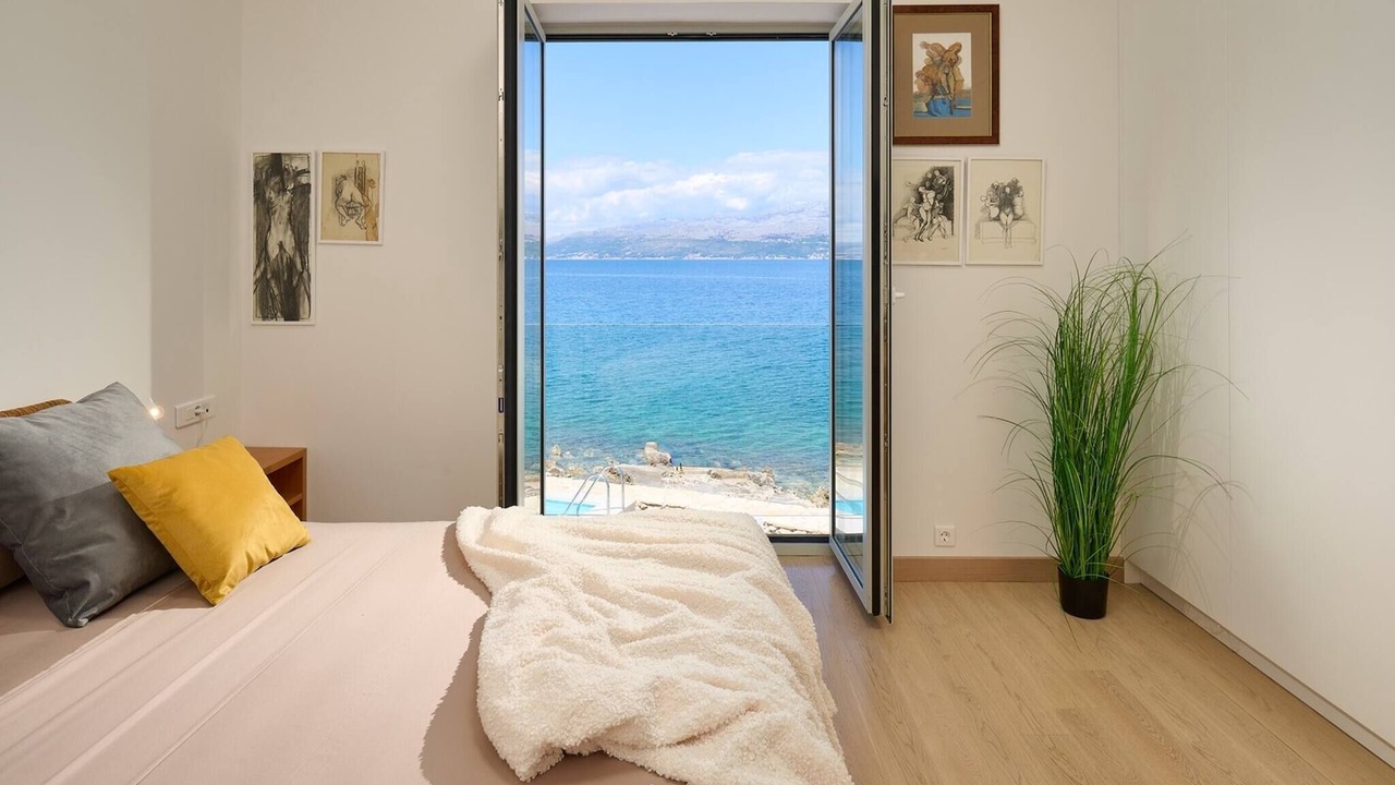 Photo of Bedroom in Splitska