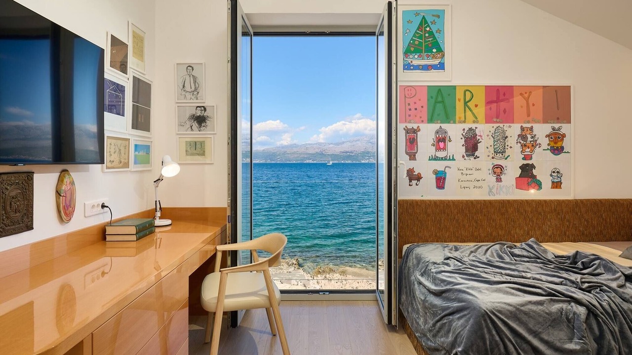 Photo of Bedroom in Splitska