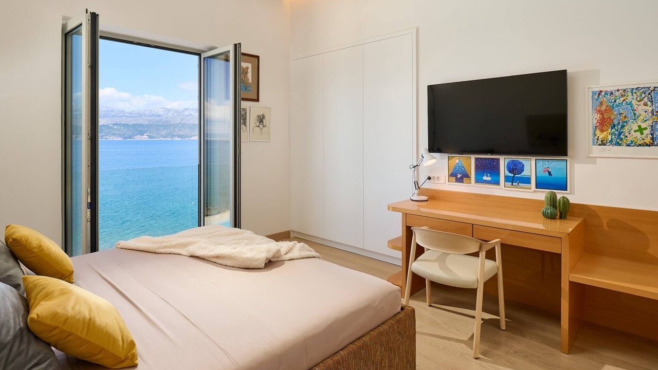 Photo of Bedroom in Splitska