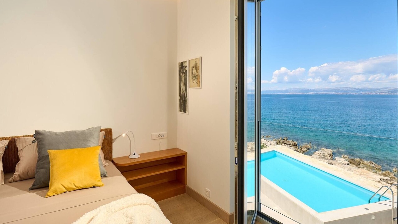 Photo of Bedroom in Splitska