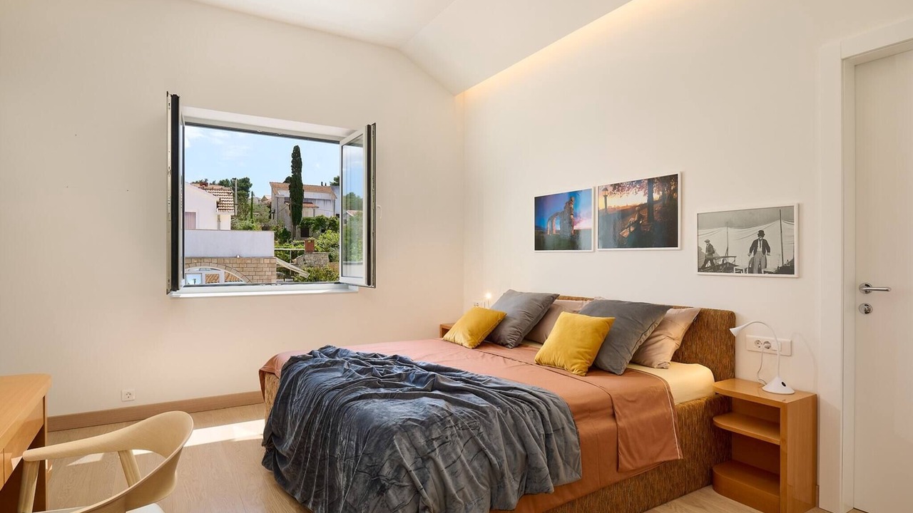 Photo of Bedroom in Splitska