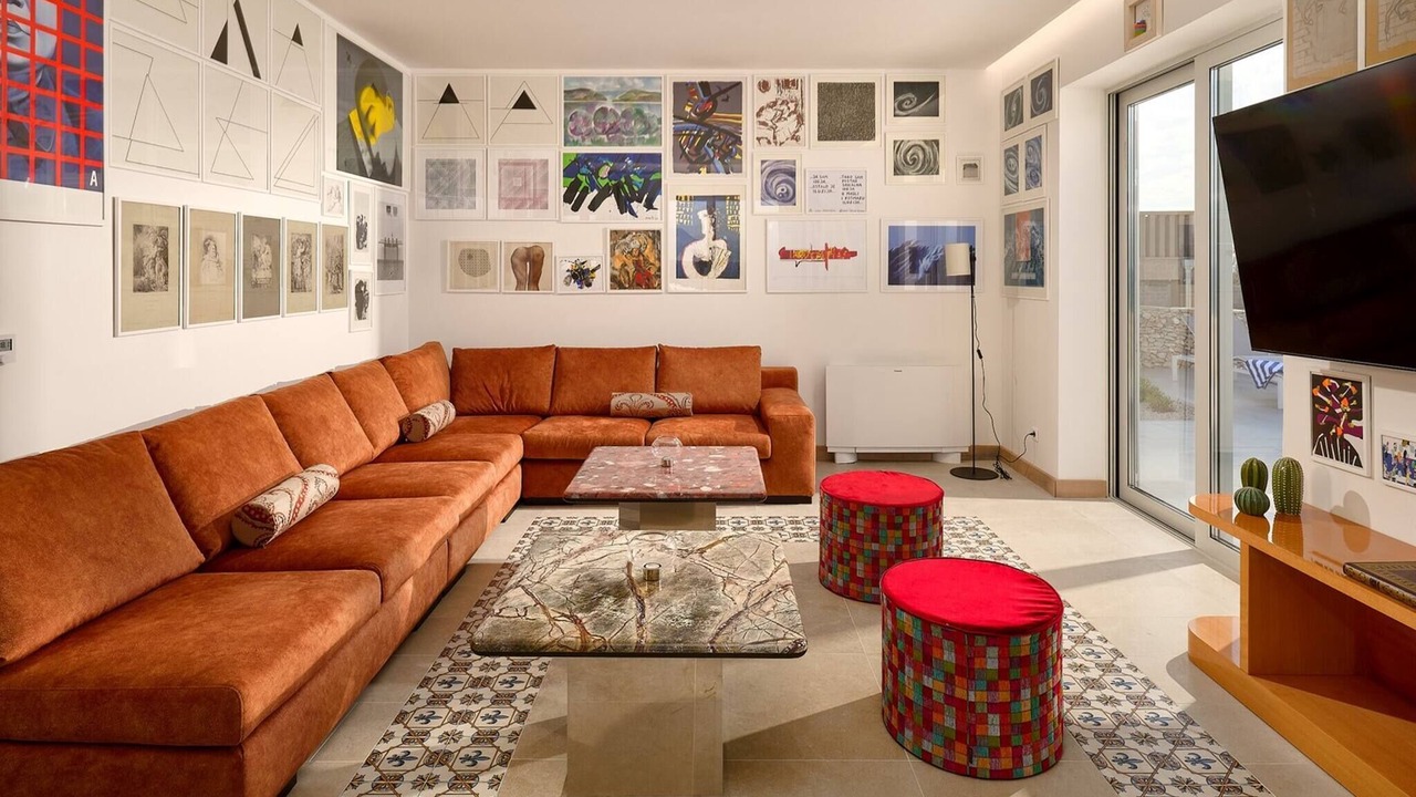 Photo of Livingroom in Splitska
