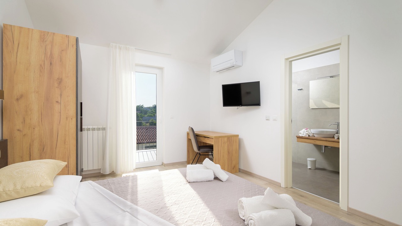 Photo of Bedroom in Manjadvorci