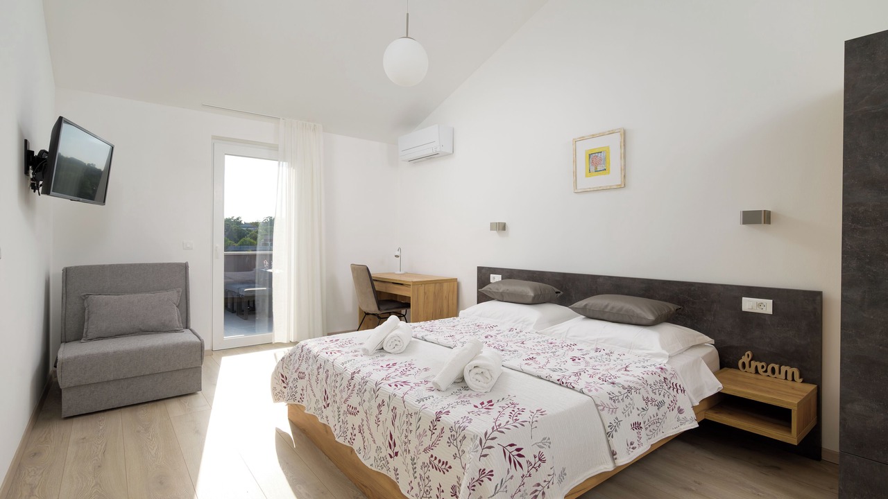 Photo of Bedroom in Manjadvorci